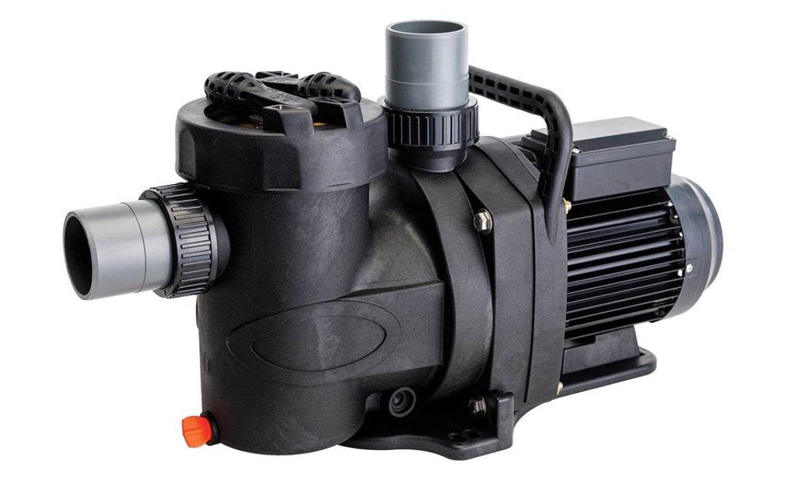 BADU PRO-II 1 THP 2" Union Pump
