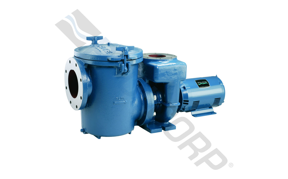 Sta-Rite® CCSP Series Commercial Pump 7.5 HP 230V 39 Amp