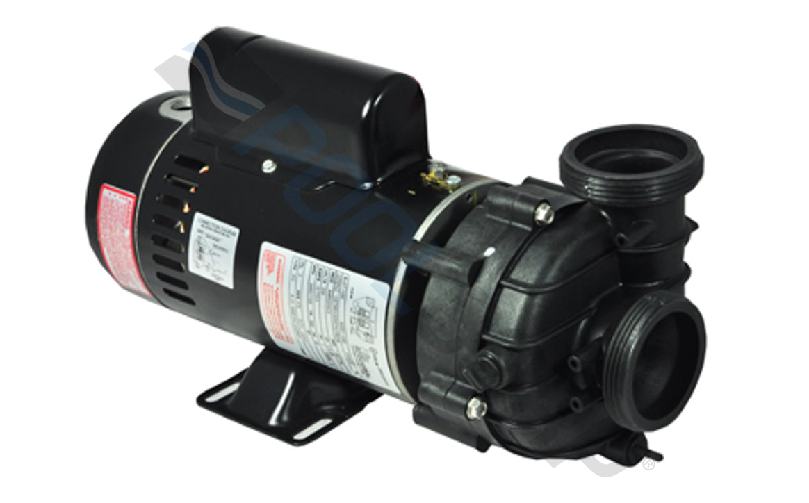 Dura-Jet 2 Speed Pump 3 HP 230V