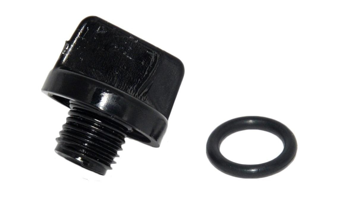 Drain Plug Assembly with O-Ring