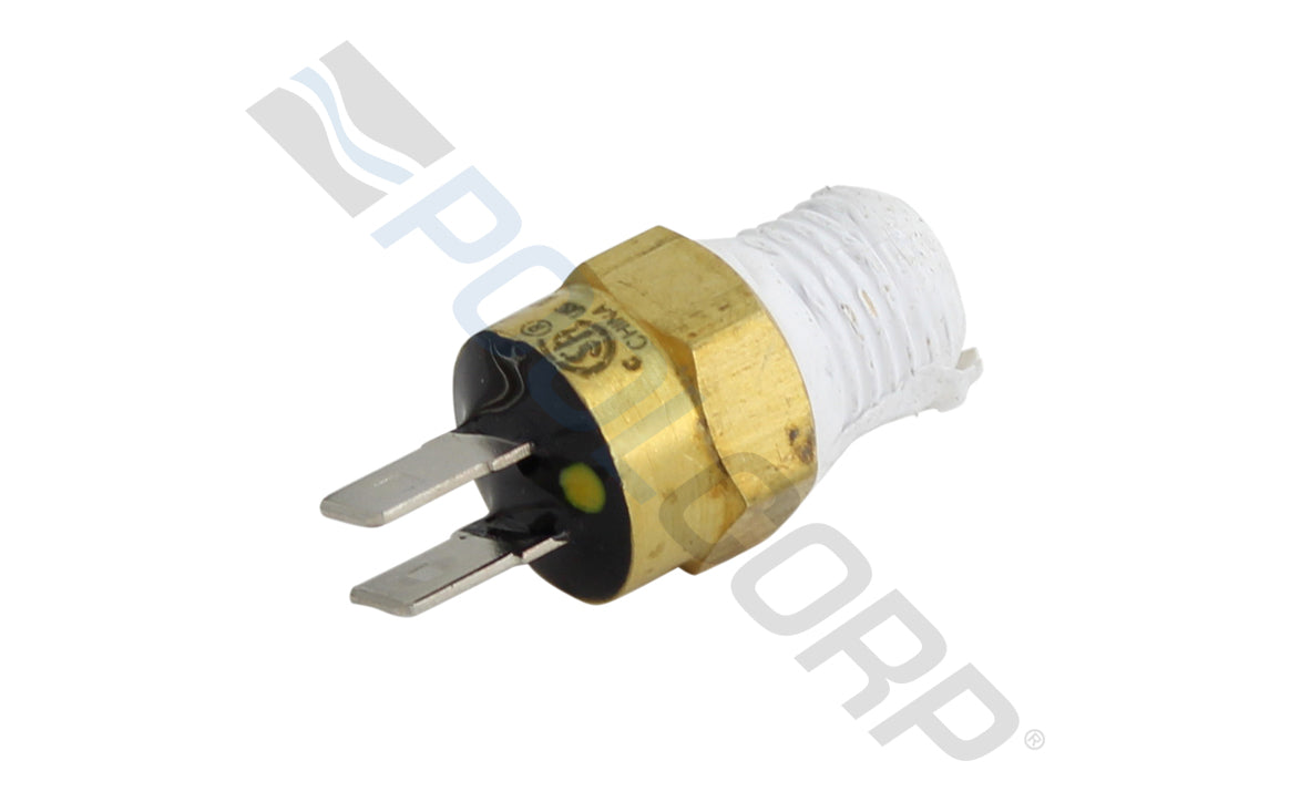 140 Degree Taped Automatic Gas Shut-Off Switch for Heater Electrical System