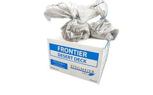 Stegmeier Burly Wood Frontier Desert Deck Additive