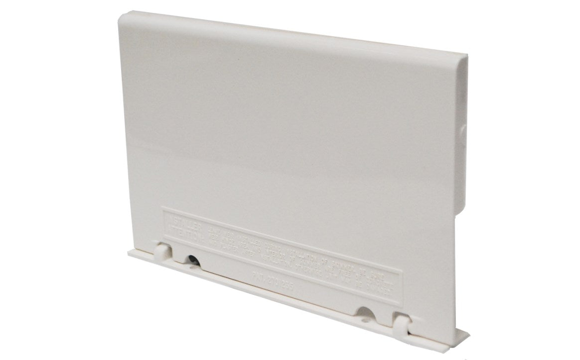 White Hinged Weir Assembly for SwimQuip® U-3 Skimmer