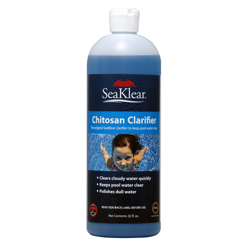 1 qt Chitosan Clarifier