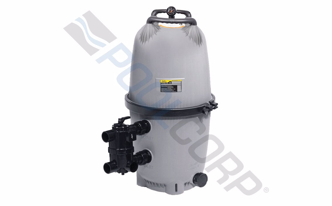 48 SqFt DEV Series D.E. Filter