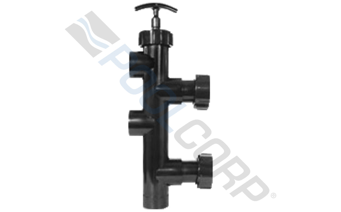 2" Slide Valve Kit for DEV and JS Series Filters