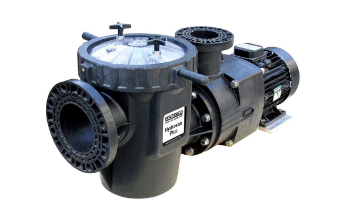 Hydrostar Plus Pump with Strainer 208-230/460V 15HP 3PH