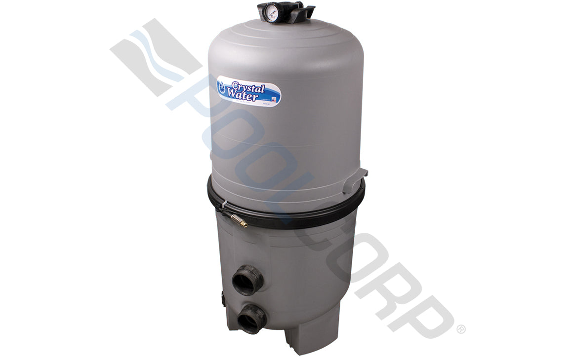 48 SqFt Crystal Water D.E Filter