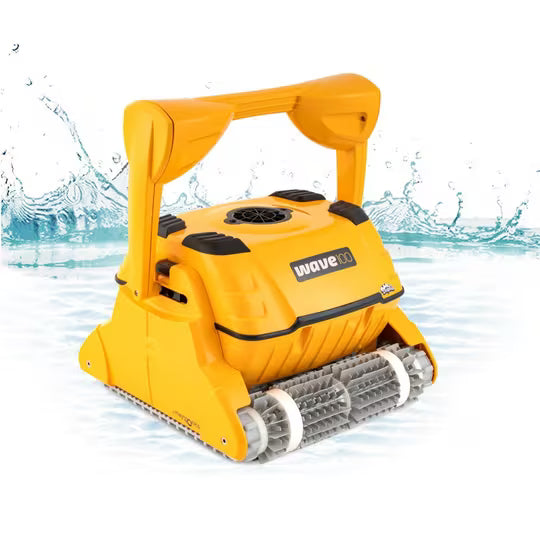 Maytronics Dolphin Wave 100 Robotic Pool Cleaner 24 VDC