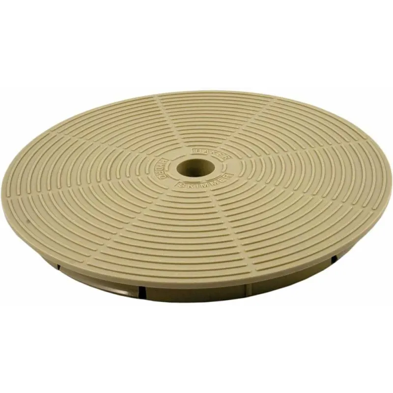 WATERCO BEIGE SKIMMER LID