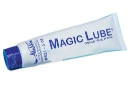 Aladdin 5 oz Tube Magic Lube Blue Tube PTFE Based Multi-Purpose Sealant and Lubricant