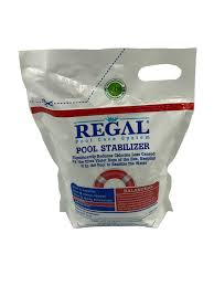 Regal Chemicals 1 lb Pouch Pool Stabilizer