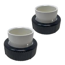 Pentair 2" & 2.5" Union Kit for 3HP IntelliFlo3 Pool Pump