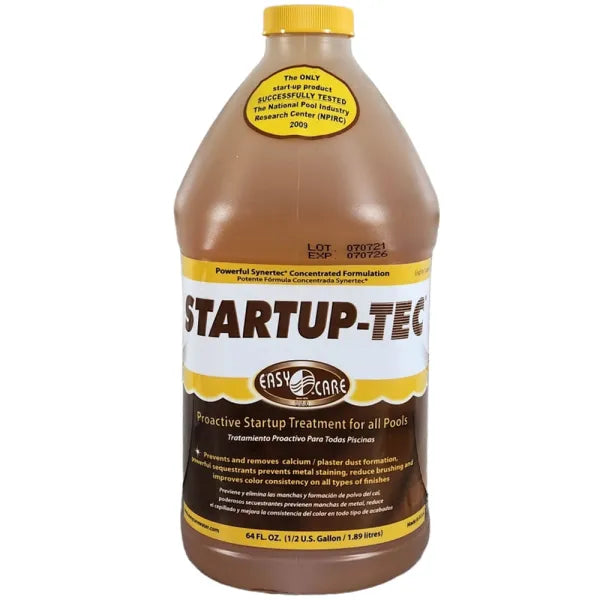 EasyCare Products .5 Gallon Proactive Startup Treatment