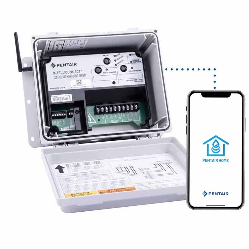 IntelliConnect® Control and Monitoring System