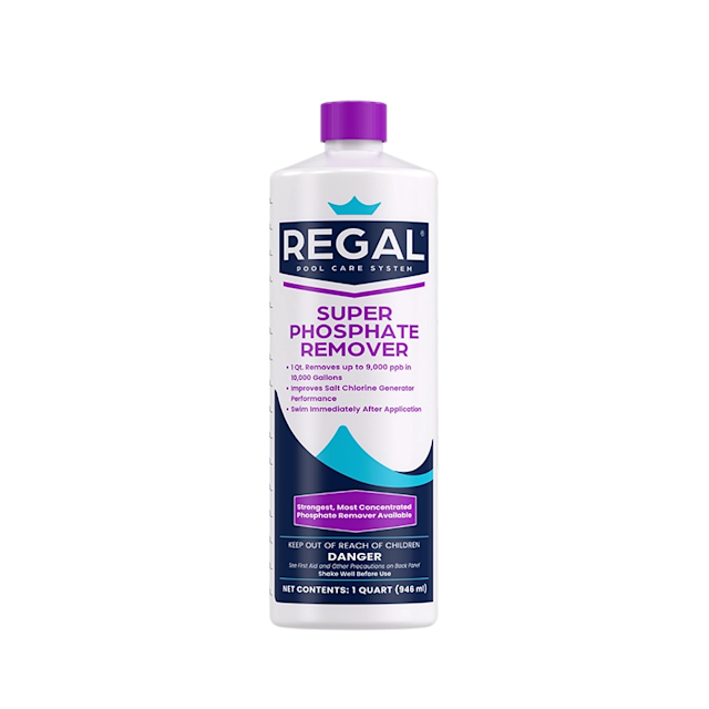 1 qt Super Phosphate Remover Bottle