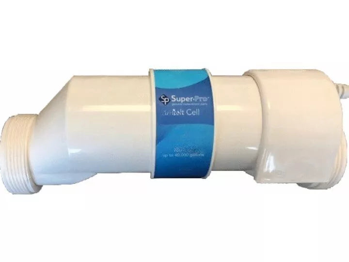 Super-Pro Salt Cell for AquaRite 40K gal