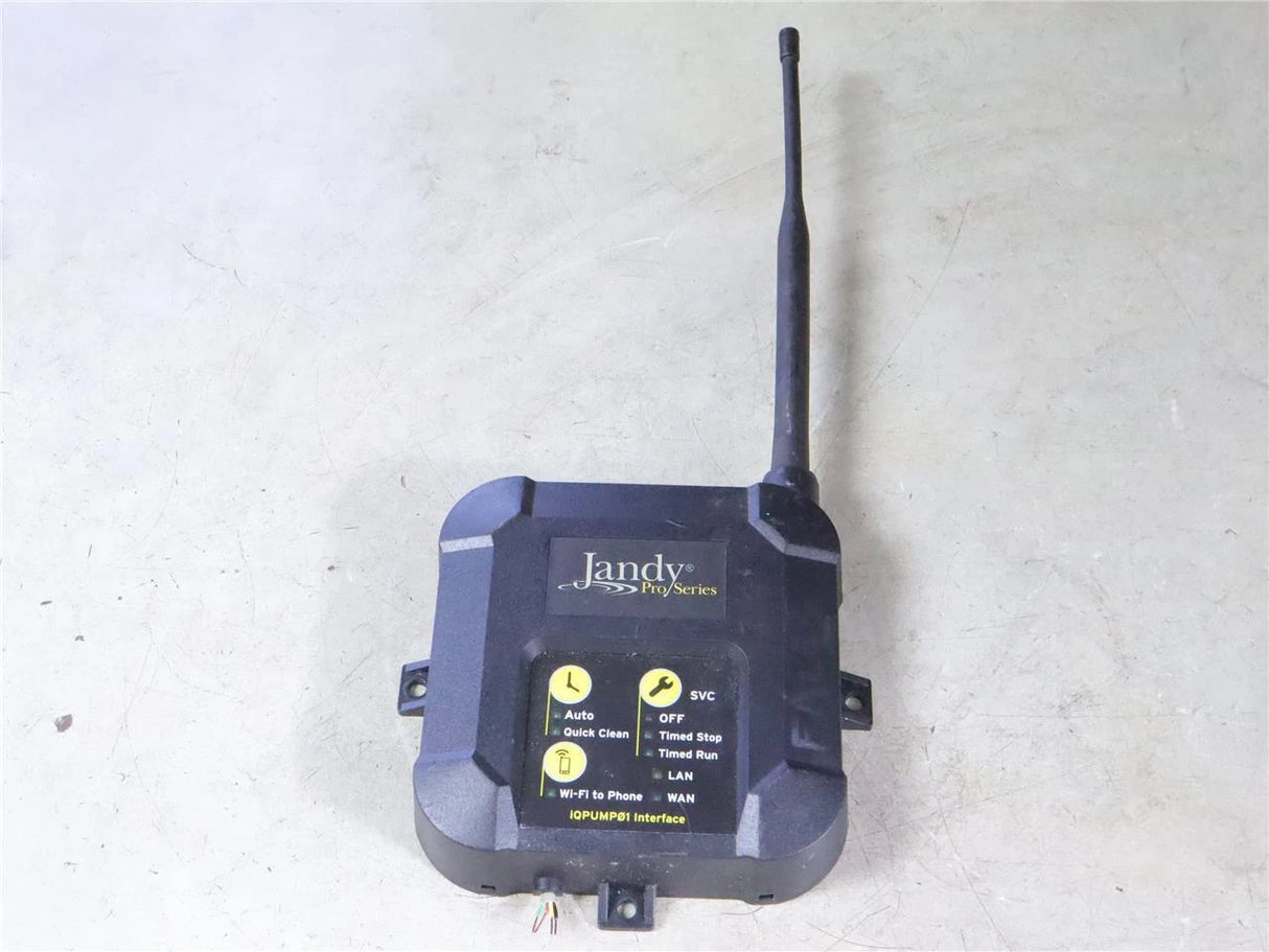 Jandy Variable Speed Pump Controller