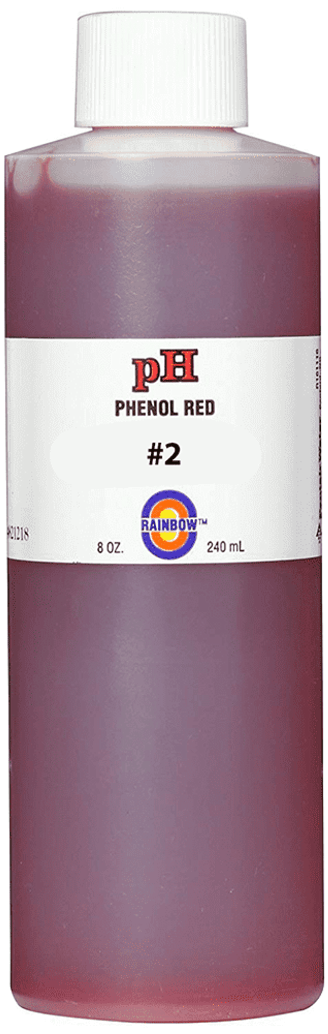 Pentair 8 oz Number 2 PH Test Solution