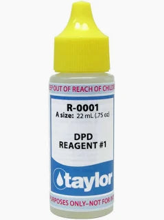 Taylor .75 oz DPD Reagent #1 Dropper Bottle