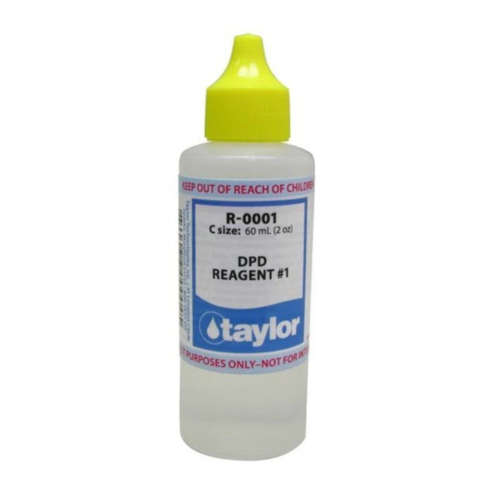 Taylor 2 oz DPD Reagent #1 Dropper Bottle