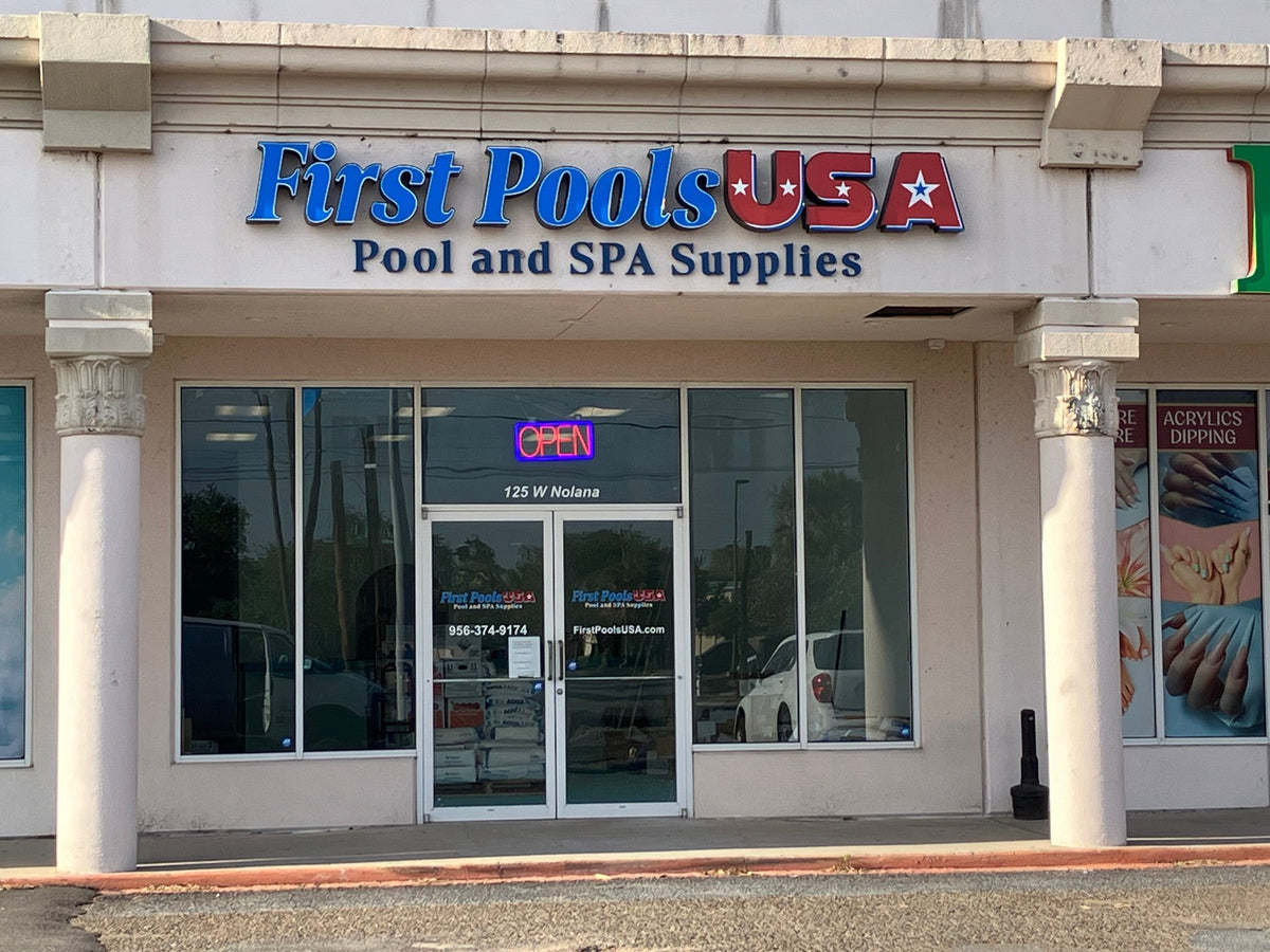 Pool Supplies and Advice From Mission to South Padre and Beyond