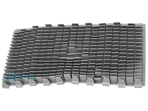 Maytronics Gray Active Brush for use with Dolphin Robotic Pool Cleaners