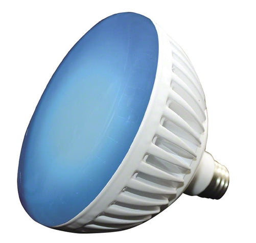 J&J Electronics ColorSplash LXG-W RGBW LED Color Changing Pool Lamp 120V