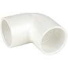 1.5" x 1.5" Slip x Slip SCH40 90 Degree Elbow