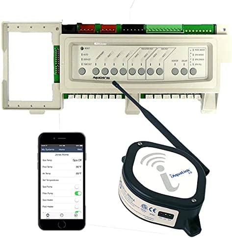 AquaLink 3.0 Upgrade Kit with RS-PS8 PCB, Bezel, CPU