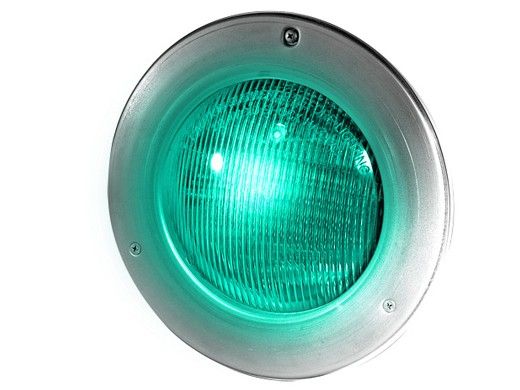 Hayward ColorLogic® 4.0 Stainless Steel LED Pool Light with 50' Cord 120V