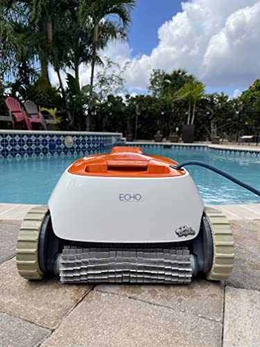 Maytronics Dolphin™ Echo Robotic Pool Cleaner