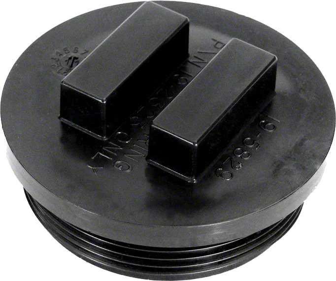 Pentair 2" MPT O-Ring Skimmer Plug