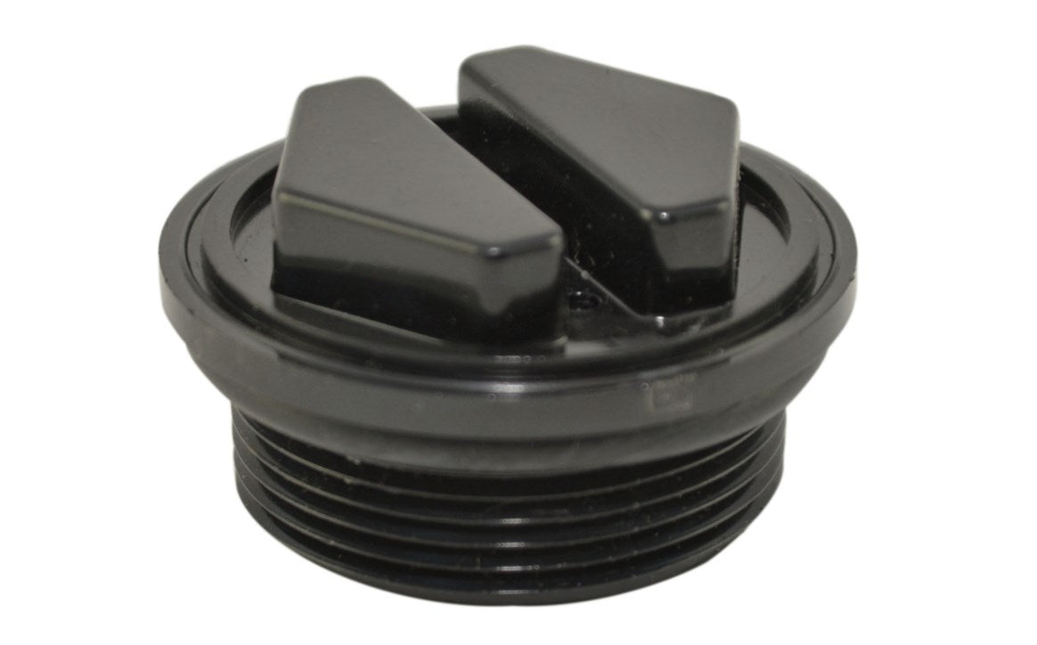 1.5" MPT Drain Cap Plug with O-ring