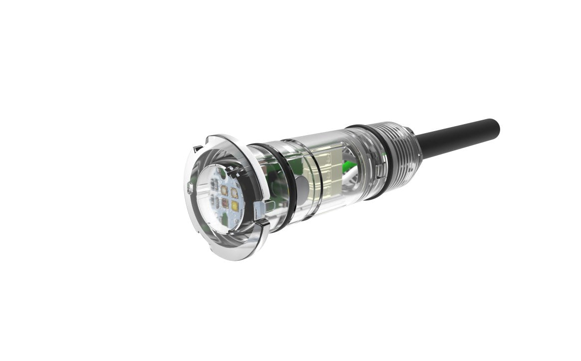 1" IntelliVibe Nano Light With 100' Cord 12V 2W