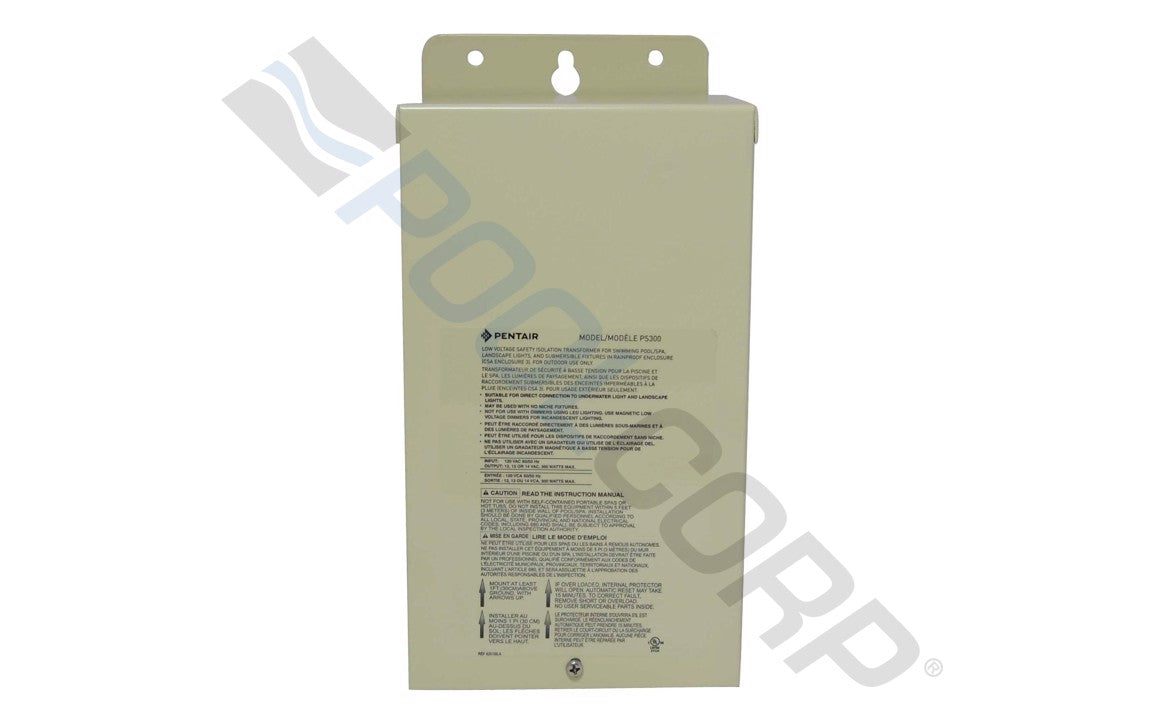 Transformer 12 -14V 300W