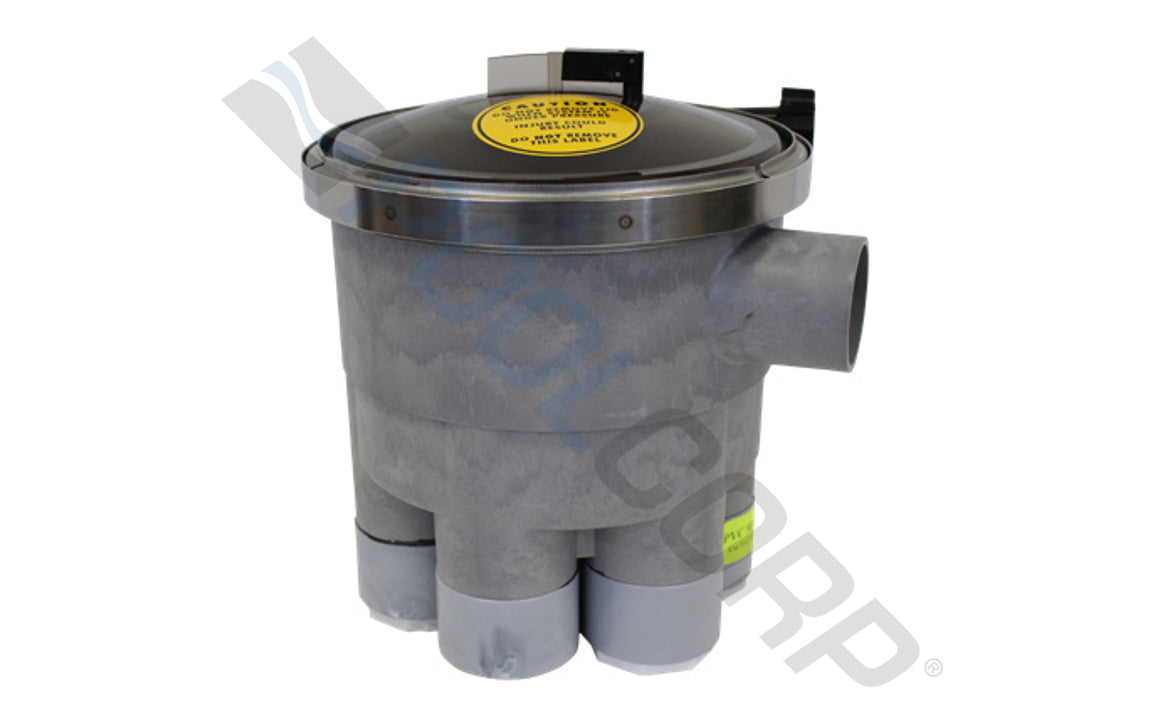 2" 6 Port Low Profile T-Valve