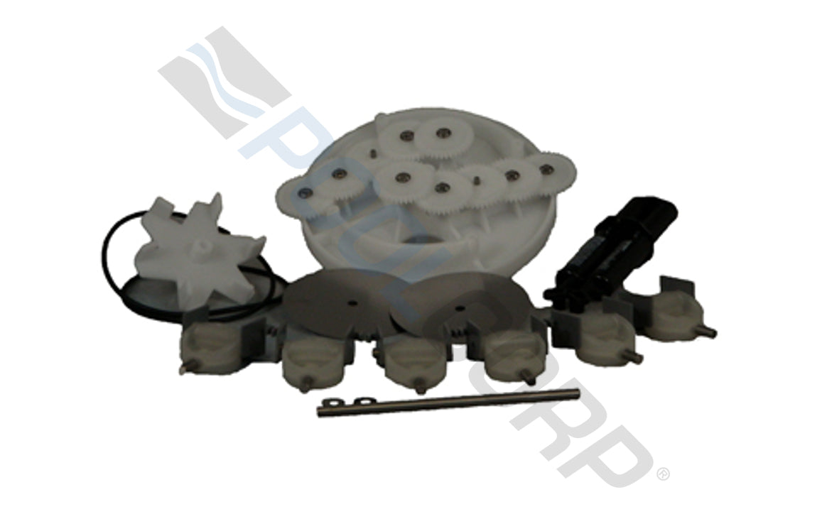 6 Port Low Profile Actuator Valve Retro Kit