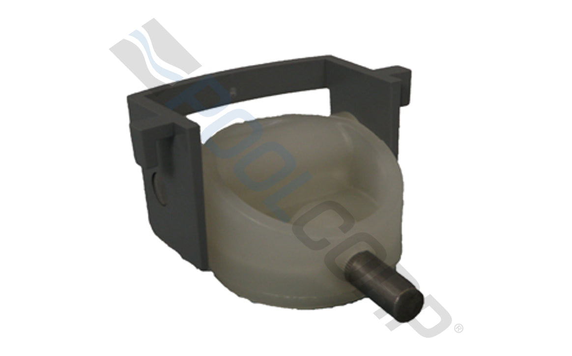 1-1/2" Top Feed Actuator Valve Glued-In T-Valve and Clip Assembly