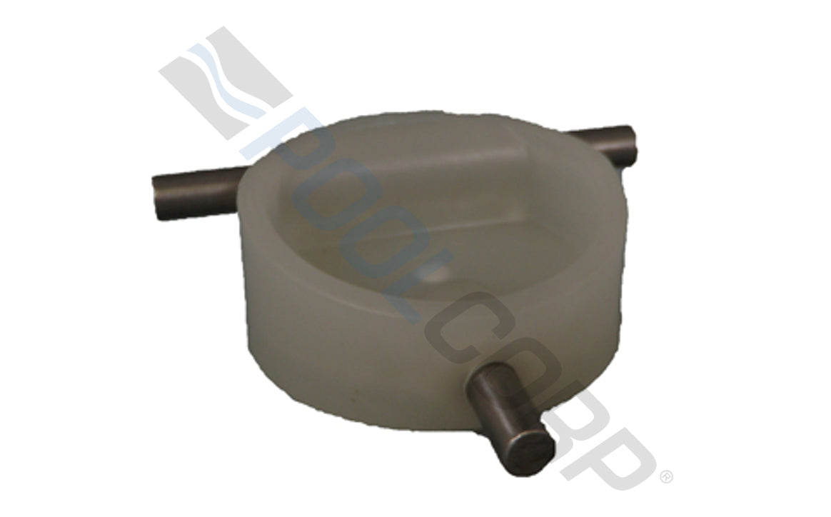 2" Wave Housing T-Valve and Clip Assembly
