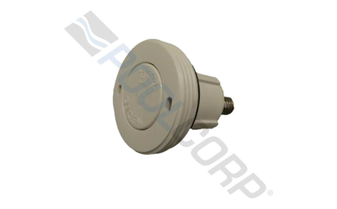 White Pool Valet High Flow Retro-Fit Replacement Head