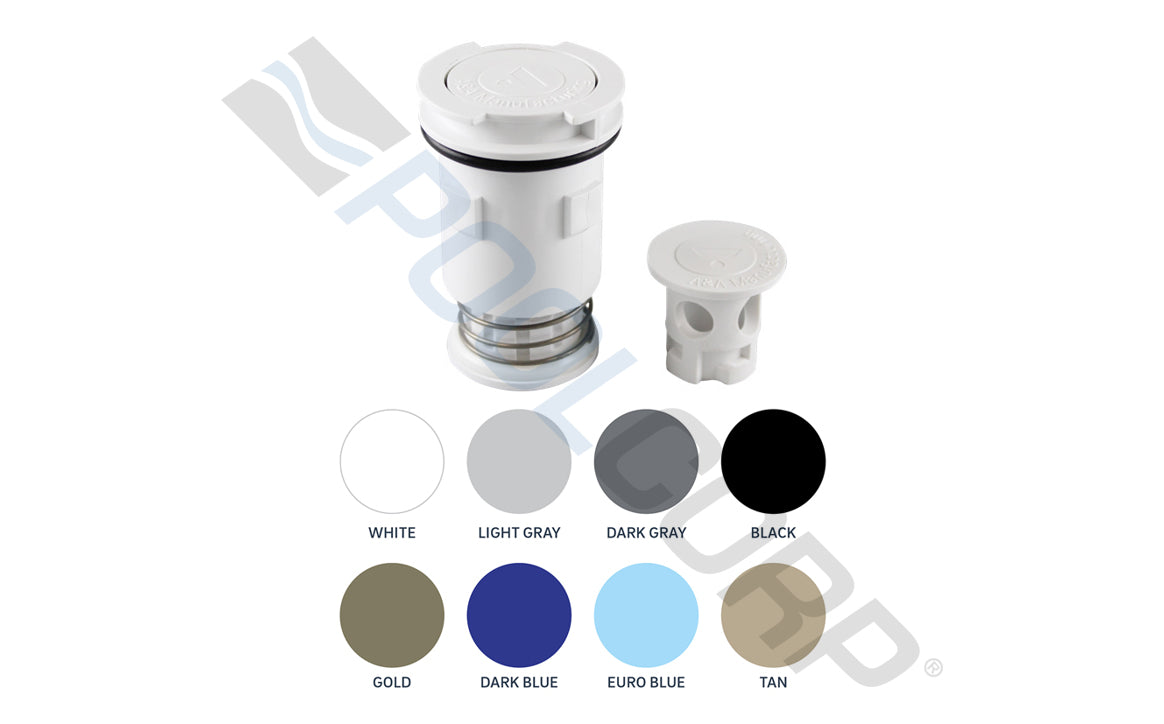 Euro Blue G4 Internal Heads Adjustable Orifice