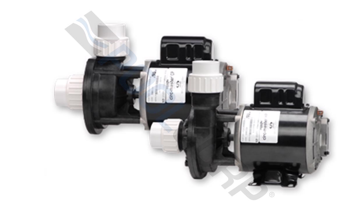 Circ-Master 48 Frame Recirculation Pump 1.5" 115V