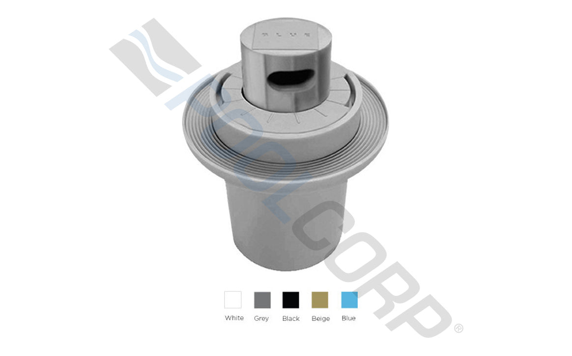 Blue Q360+ Performance Jet with 3 Nozzles