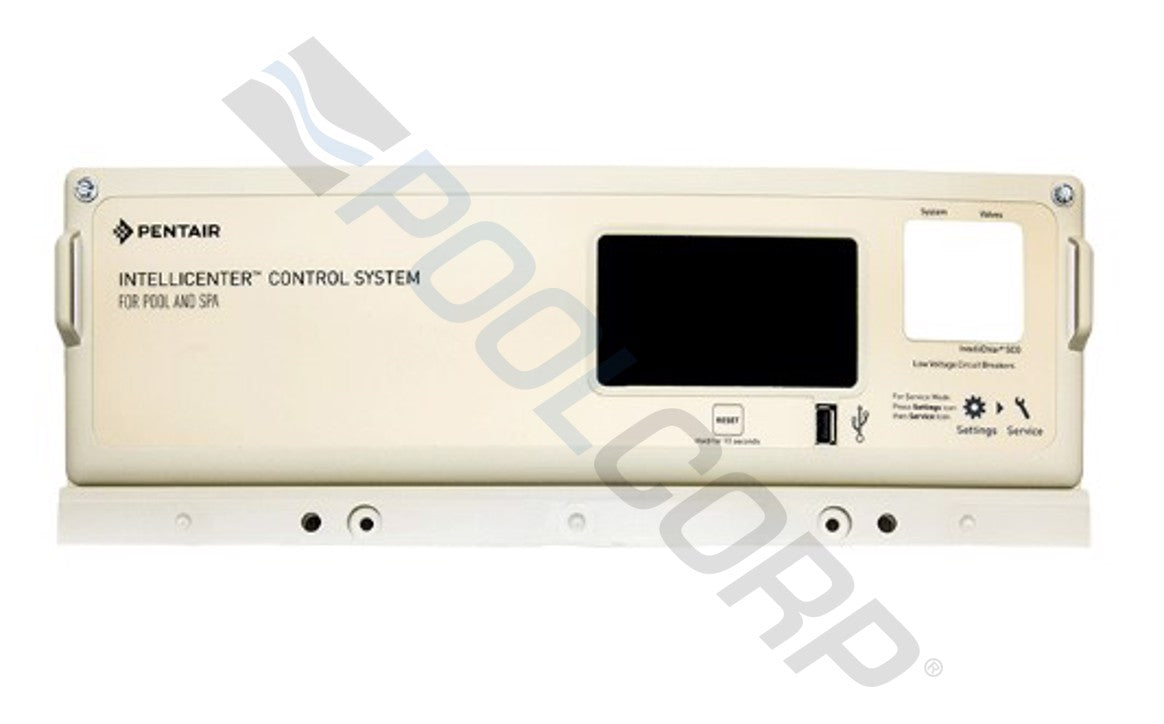 IntelliCenter® i10PS Upgrade Kit for Pool/Spa Combo Control Systems