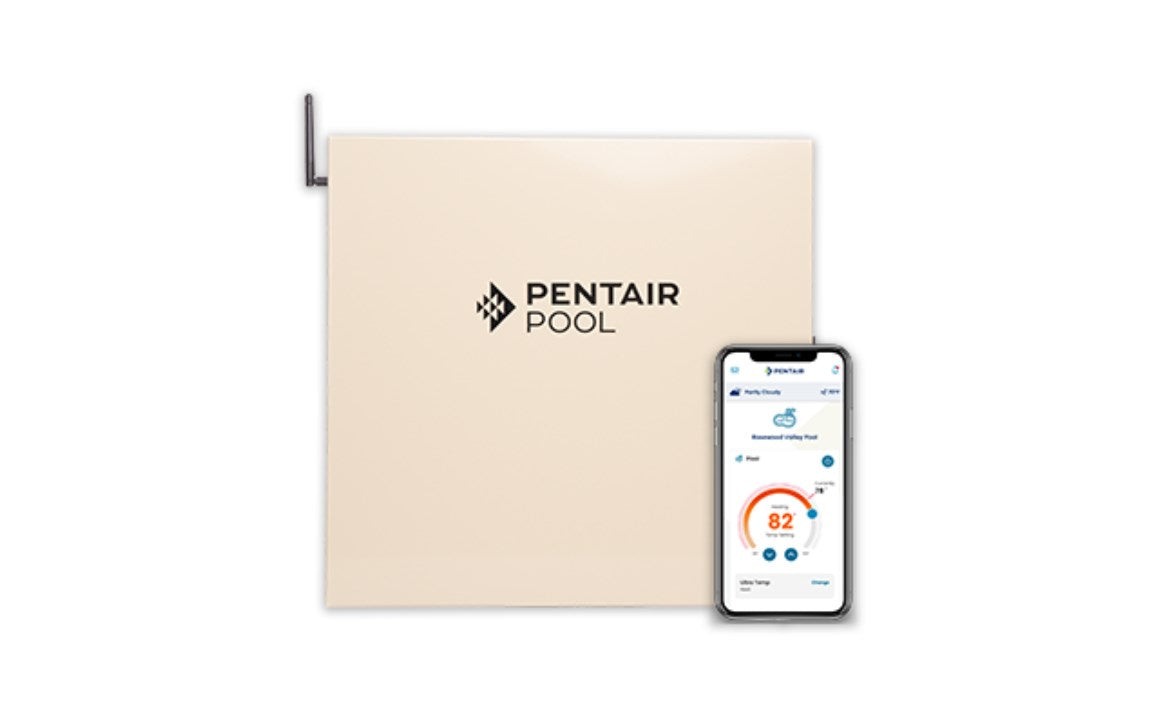 IntelliCenter® Lite Pool Control System with i5PS Personality Kit and WiFi