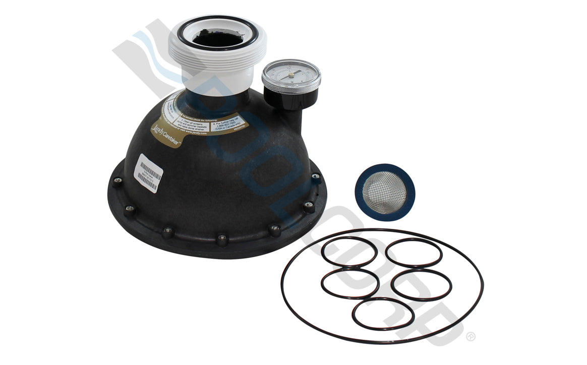 Water Valve without THAK For Caretaker In-Floor Cleaning System