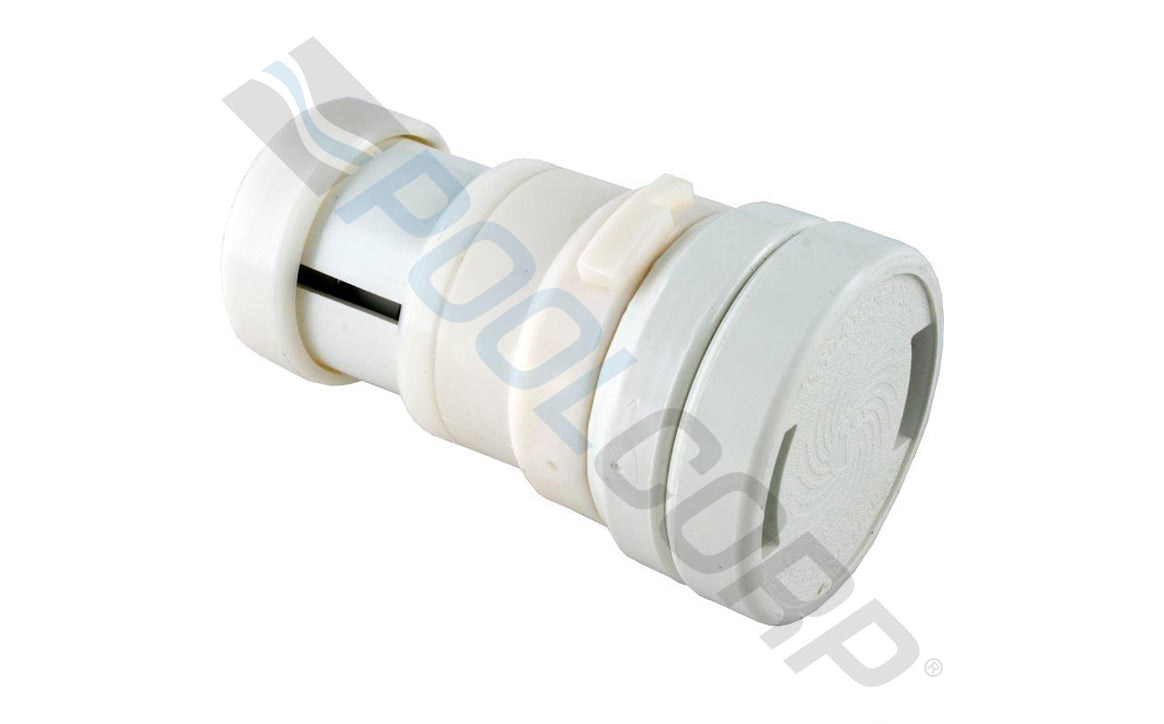 Bright White Bayonet Style Cleaning Head Only for Caretaker Cleaning Head