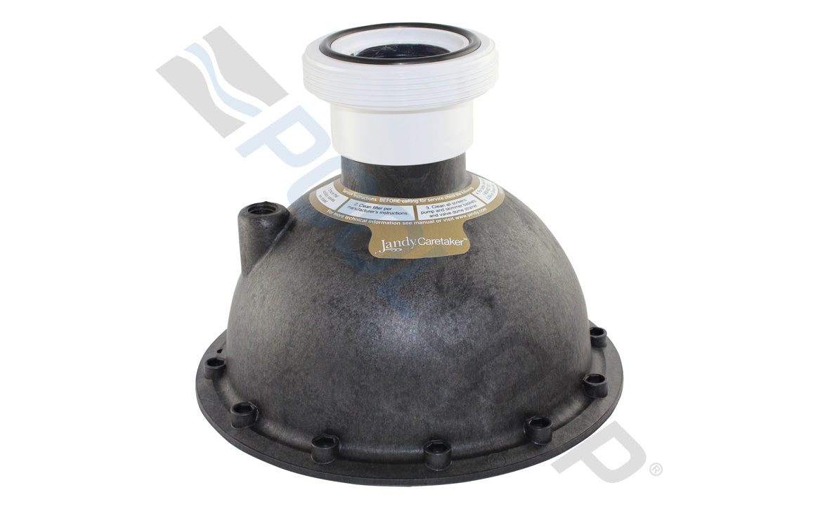 1-1/2" 5-Port Water Valve Top Housing with Union Adapter