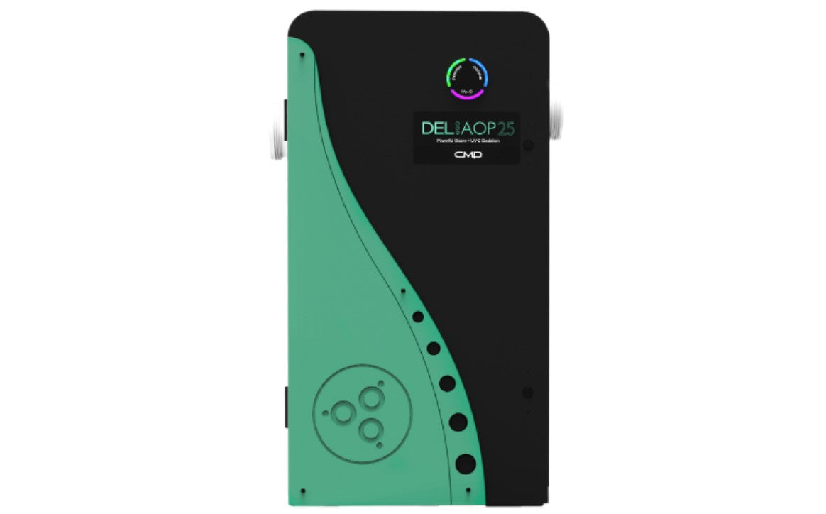 DEL Gen AOP™ 25 Sanitizer System 110/240V